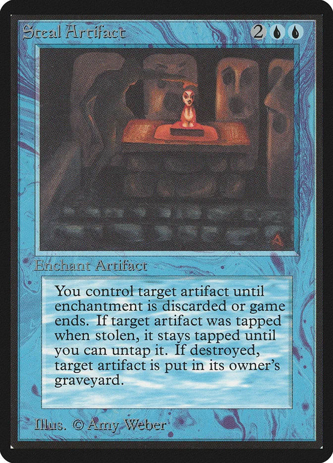 Steal Artifact 「LEB/82」「EN」