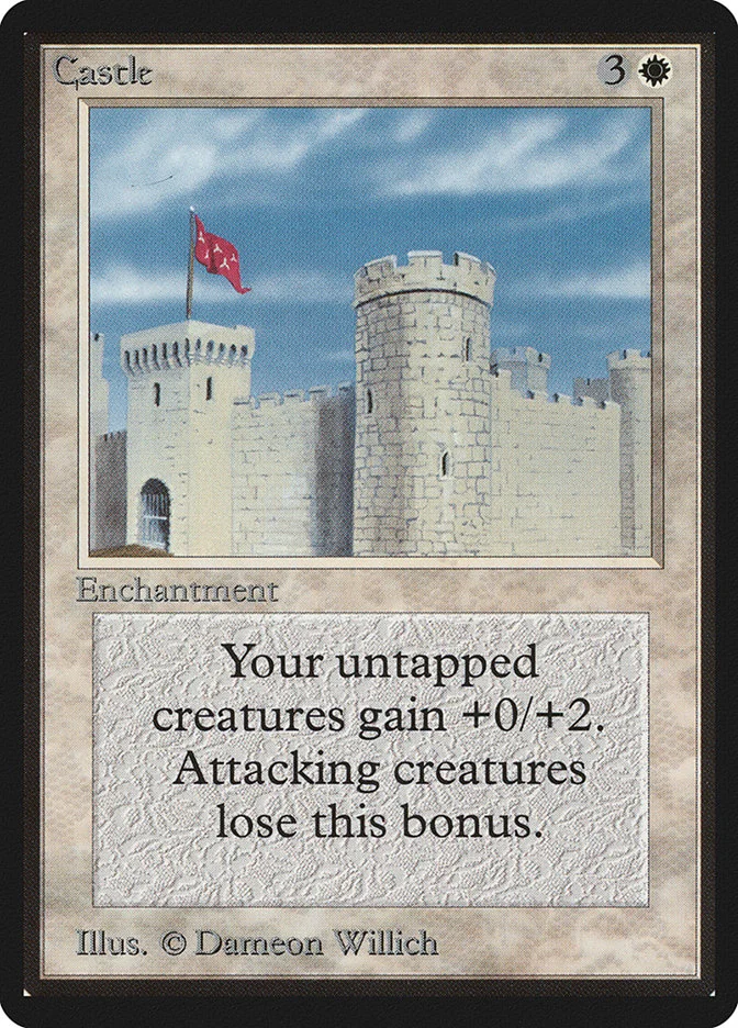 Castle 「LEB/9」「EN」