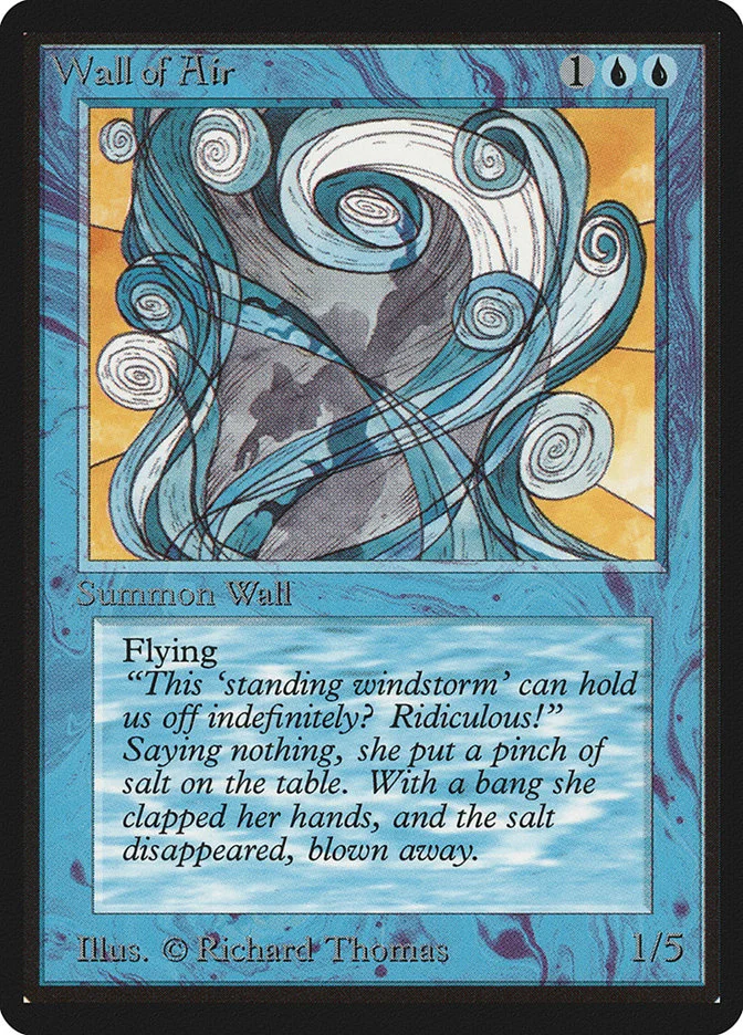 Wall of Air 「LEB/90」「EN」