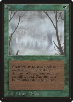 Fog #194 · Magic: The Gathering