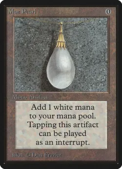 Mox Pearl 「LEB/264」「EN」