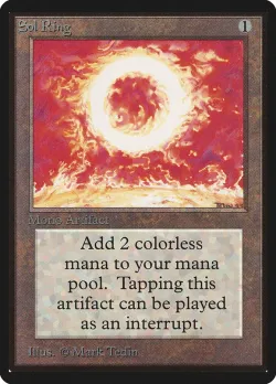 Sol Ring 「LEB/270」「EN」