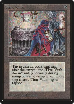 Time Vault 「LEB/275」「EN」