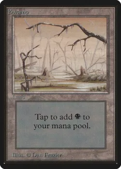 Swamp 「LEB/295」「EN」