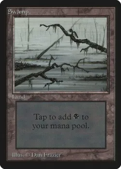 Swamp 「LEB/296」「EN」