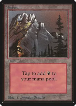 Mountain 「LEB/297」「EN」