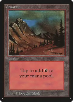 Mountain 「LEB/299」「EN」