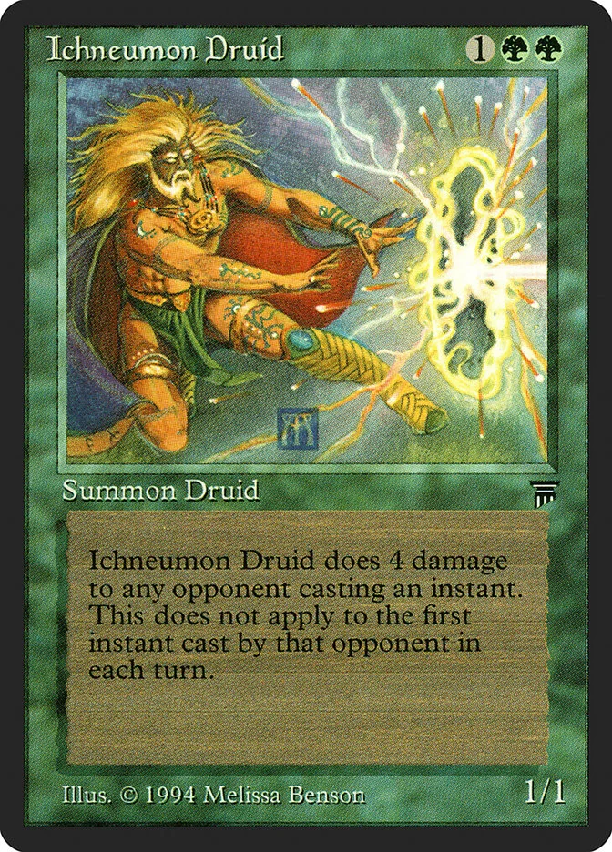 Ichneumon Druid 「LEG/191」「EN」