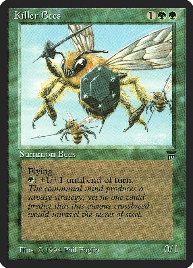 Killer Bees 「LEG/192」「EN」