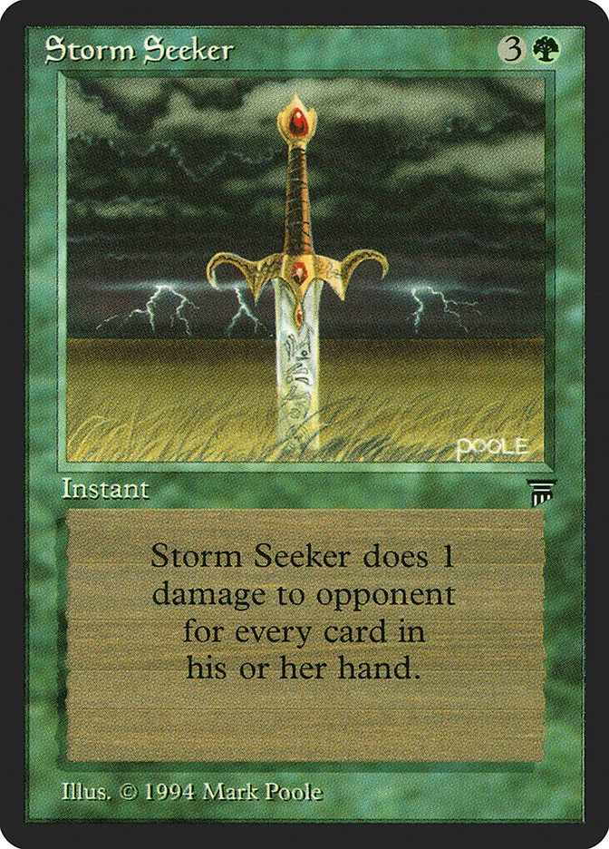 Storm Seeker 「LEG/205」「EN」