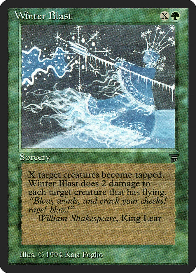 Winter Blast 「LEG/213」「EN」