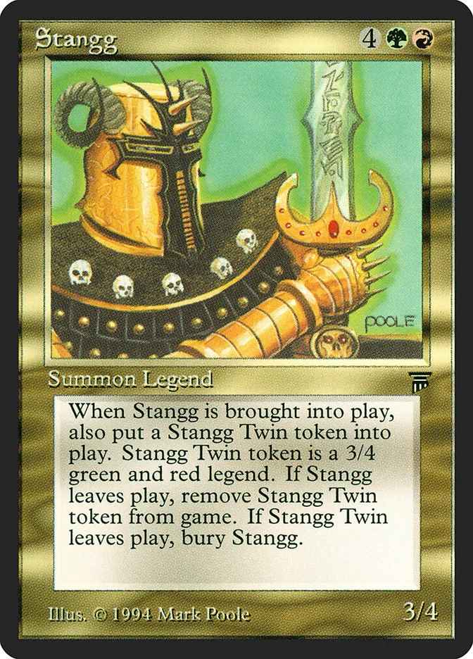 Stangg 「LEG/260」「EN」