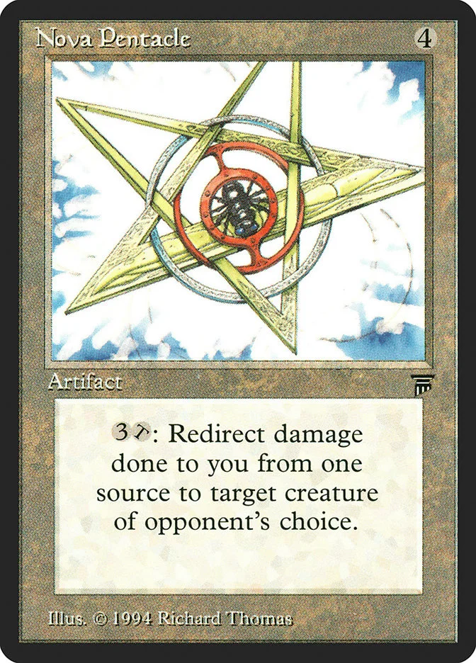 Nova Pentacle 「LEG/289」「EN」