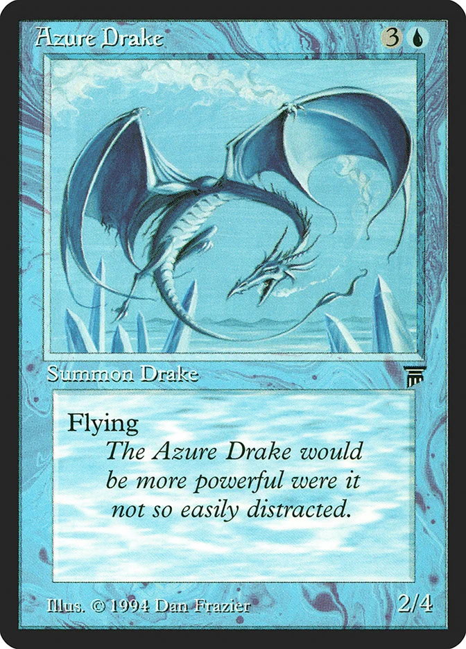 Azure Drake 「LEG/46」「EN」