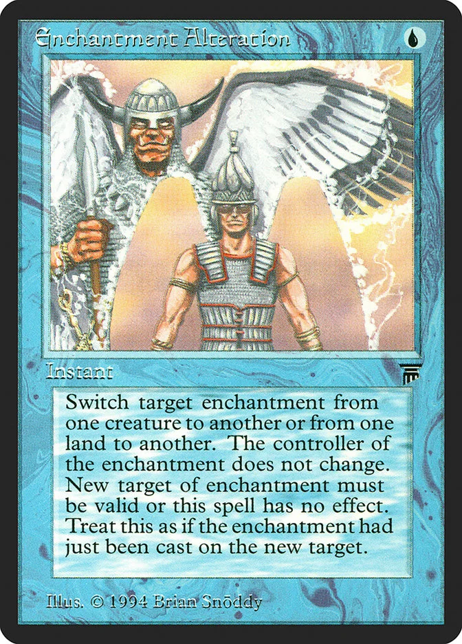 Enchantment Alteration 「LEG/53」「EN」