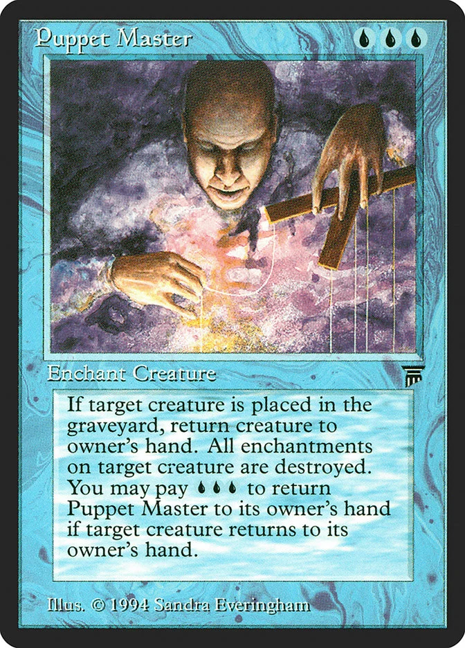 Puppet Master 「LEG/69」「EN」