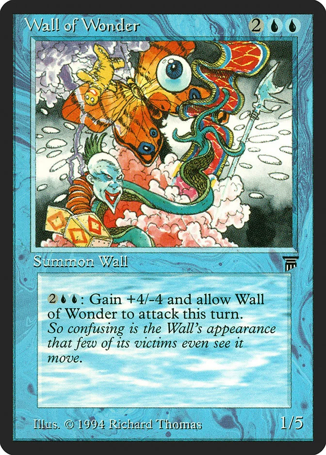 Wall of Wonder 「LEG/85」「EN」