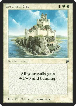 Fortified Area #14 · Magic: The Gathering