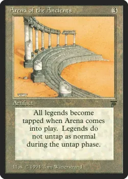 Arena of the Ancients 「LEG/273」「EN」