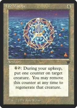 Life Matrix 「LEG/284」「EN」