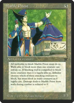 Marble Priest 「LEG/286」「EN」