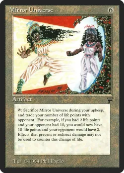 Mirror Universe 「LEG/287」「EN」