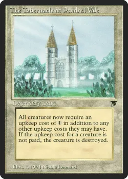 The Tabernacle at Pendrell Vale 「LEG/307」「EN」