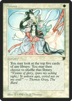 Visions #41 · Magic: The Gathering