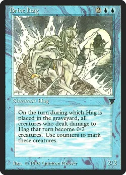 Brine Hag #49 · Magic: The Gathering