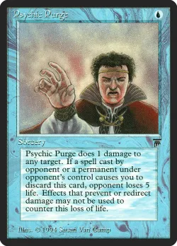 Psychic Purge #68 · Magic: The Gathering