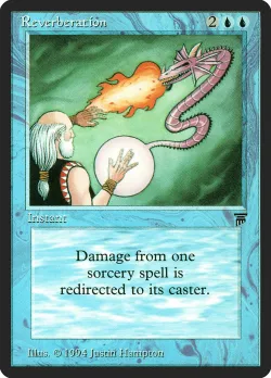 Reverberation #74 · Magic: The Gathering