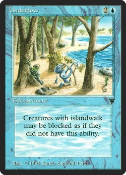 Undertow #82 · Magic: The Gathering