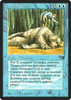 Venarian Gold #83 · Magic: The Gathering
