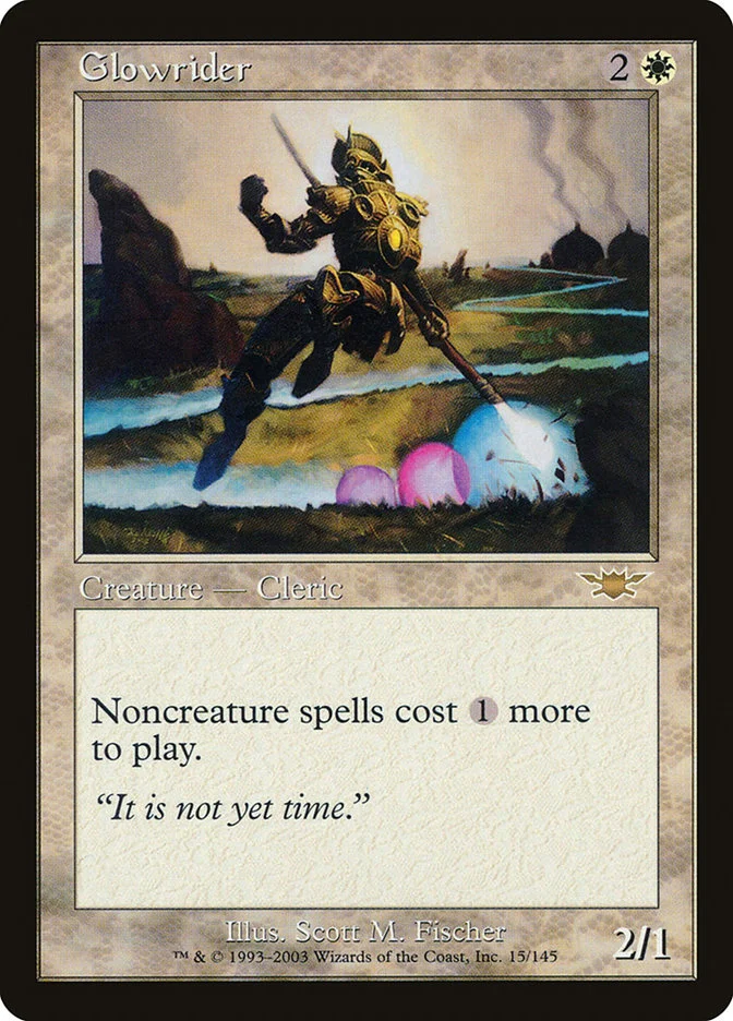 Glowrider 「LGN/15」「EN」