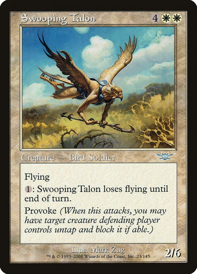 Swooping Talon 「LGN/23」「EN」