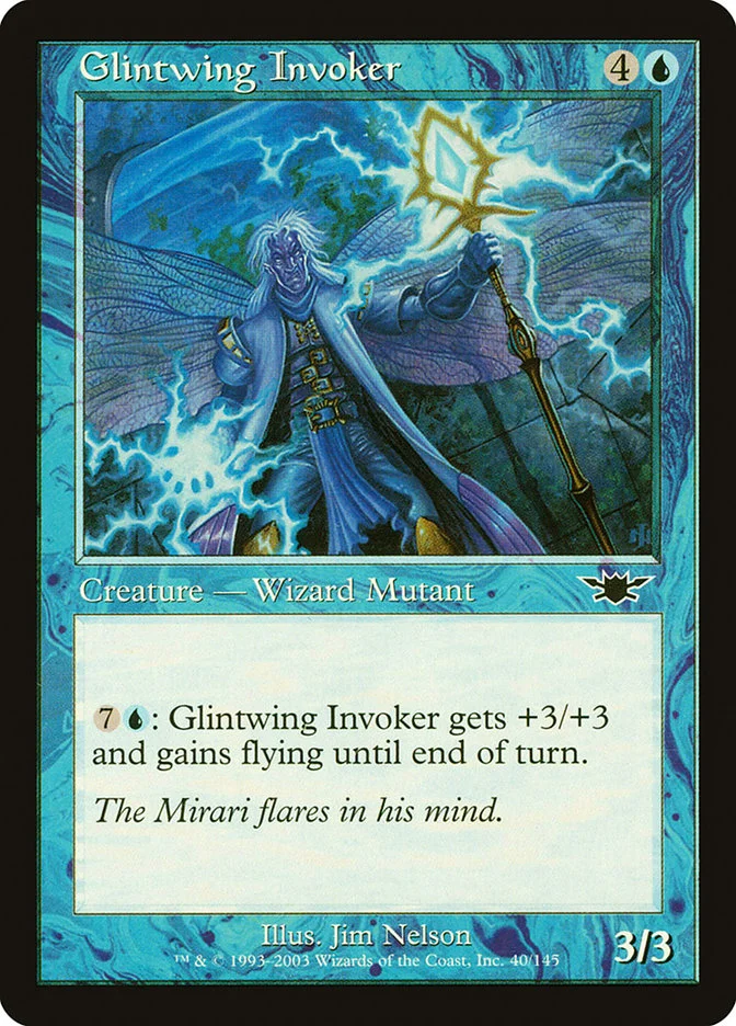 Glintwing Invoker 「LGN/40」「EN」