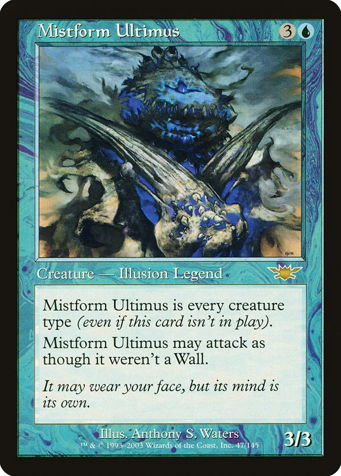 Mistform Ultimus 「LGN/47」「EN」