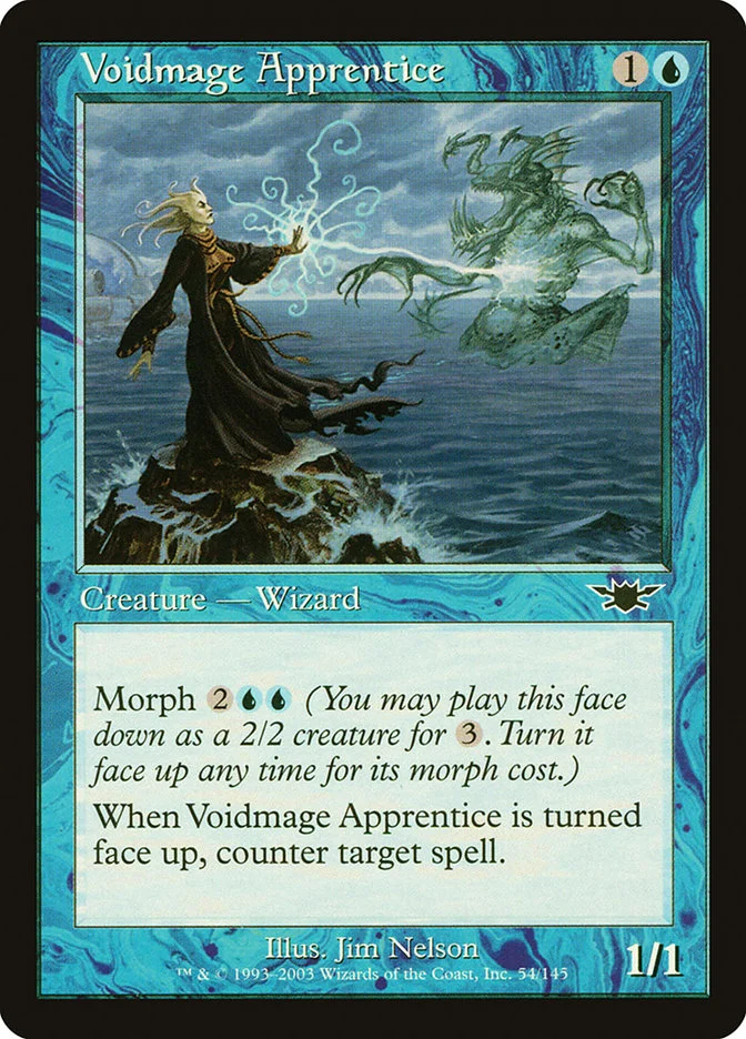 Voidmage Apprentice 「LGN/54」「EN」
