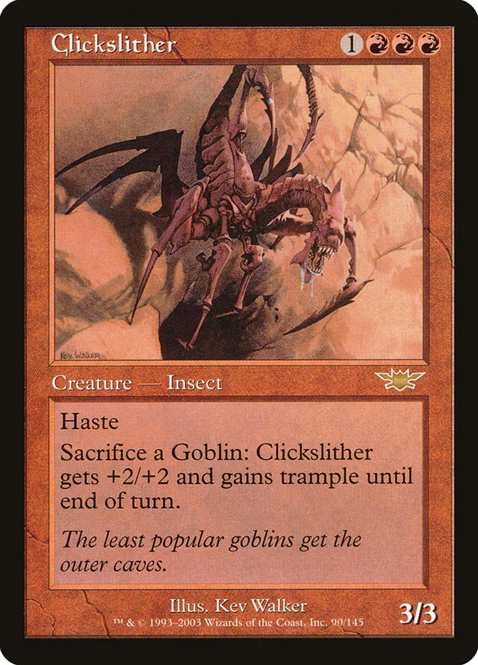 Clickslither 「LGN/90」「EN」
