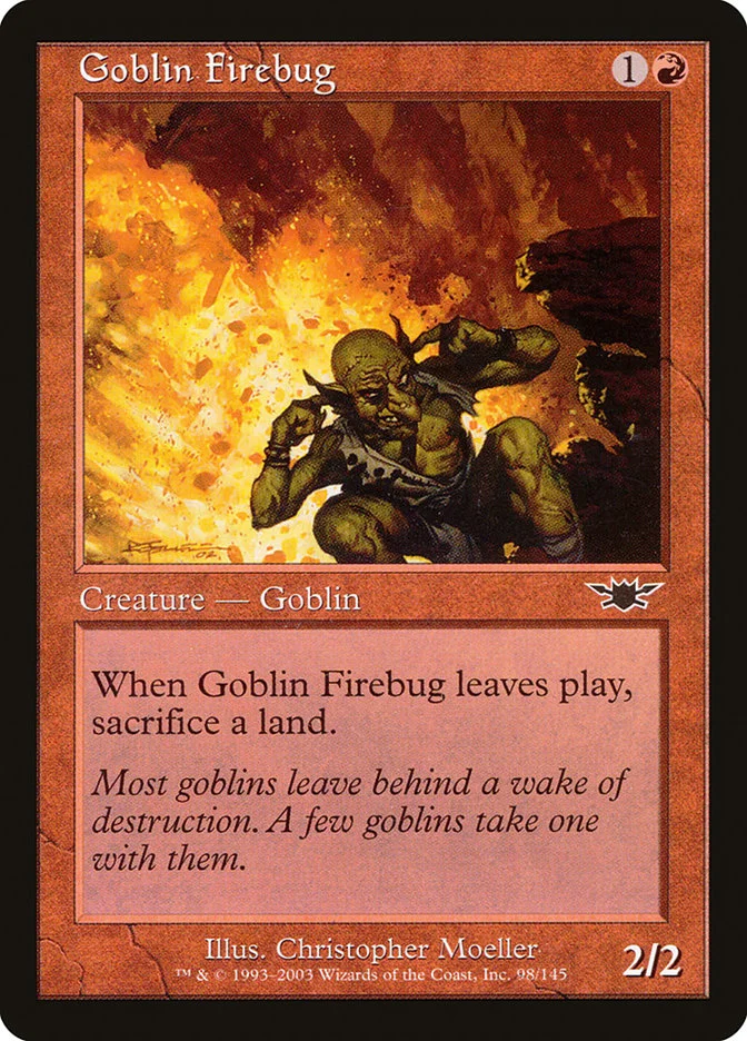 Goblin Firebug 「LGN/98」「EN」