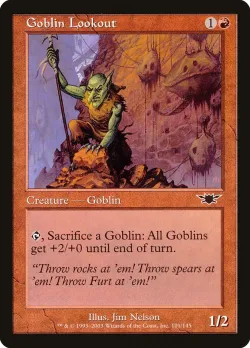 Goblin Lookout 「LGN/101」「EN」
