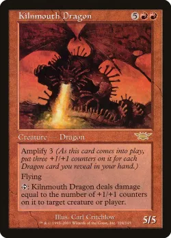 Kilnmouth Dragon 「LGN/104」「EN」