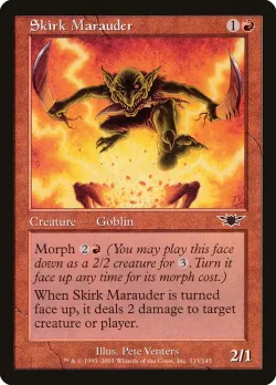 Skirk Marauder 「LGN/113」「EN」