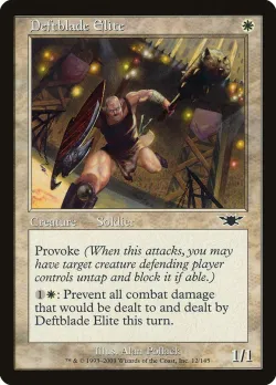 Deftblade Elite #12 · Magic: The Gathering
