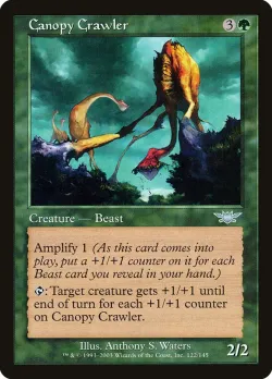 Canopy Crawler 「LGN/122」「EN」