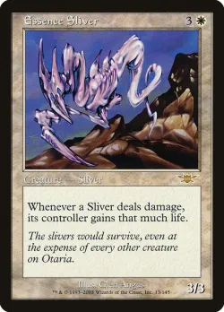 Essence Sliver #13 · Magic: The Gathering