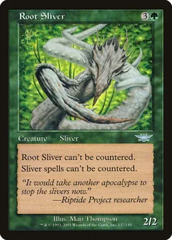 Root Sliver 「LGN/137」「EN」