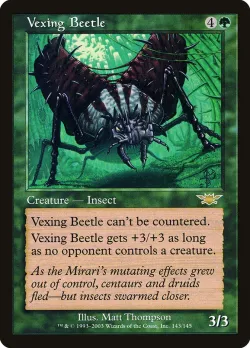 Vexing Beetle 「LGN/143」「EN」