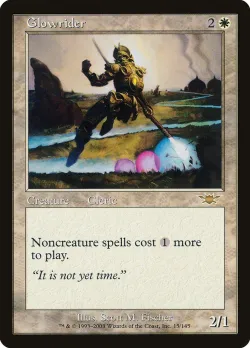 Glowrider #15 · Magic: The Gathering