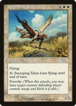 Swooping Talon #23 · Magic: The Gathering